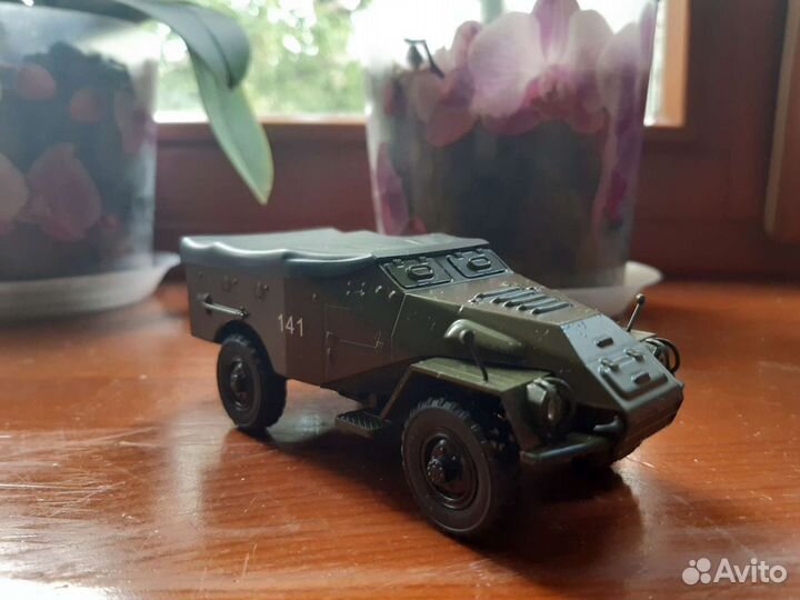 Модель автомобиля