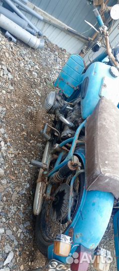 Урал Днепр мт-9