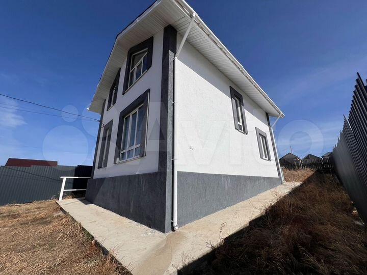 Дом 110 м² на участке 6 сот.