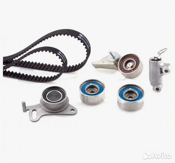 Комлект грм Mitsubishi Pajero sport 4d56Gates