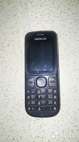Телефон Nokia 101 дуос
