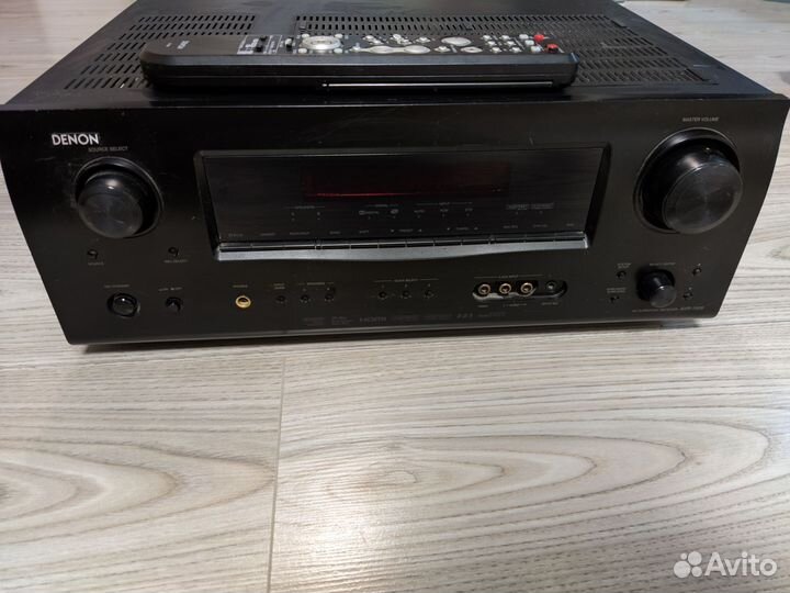 Усилитель, AV ресивер Denon AVR1509