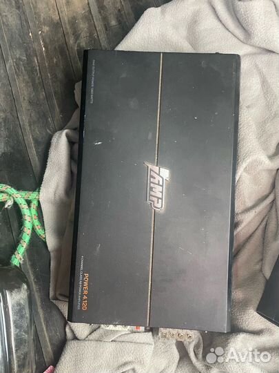 Продам усилитель