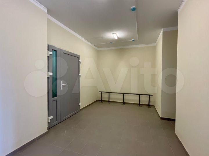 Квартира-студия, 25,6 м², 2/9 эт.