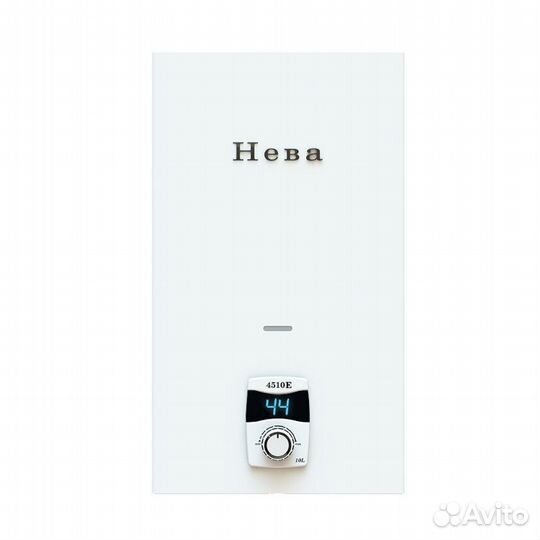 Водонагреватель газовый Neva 4510Е 35167