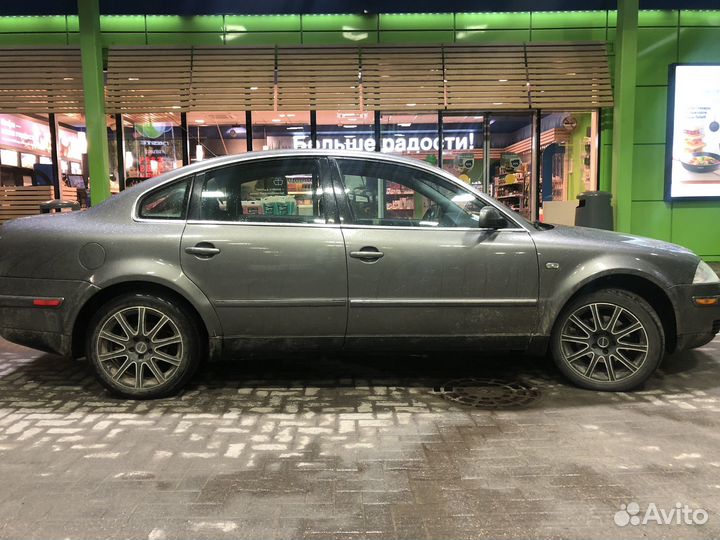 Volkswagen Passat 1.8 МТ, 2004, 373 276 км