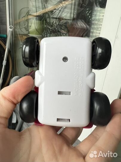 Развивающий автомобиль Мокас Булли