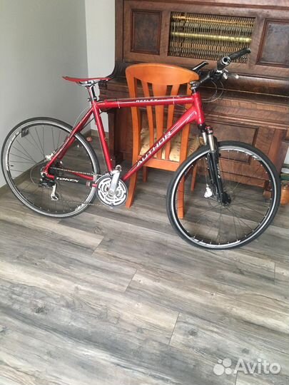 Велосипед Author reflex