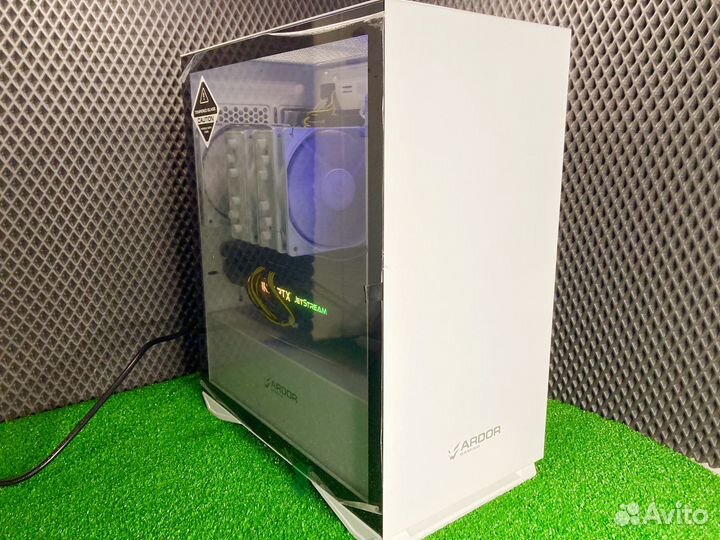 Игровой пк i7-12700k RTX 3070