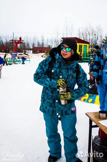 Костюм для сноуборда sugapoint