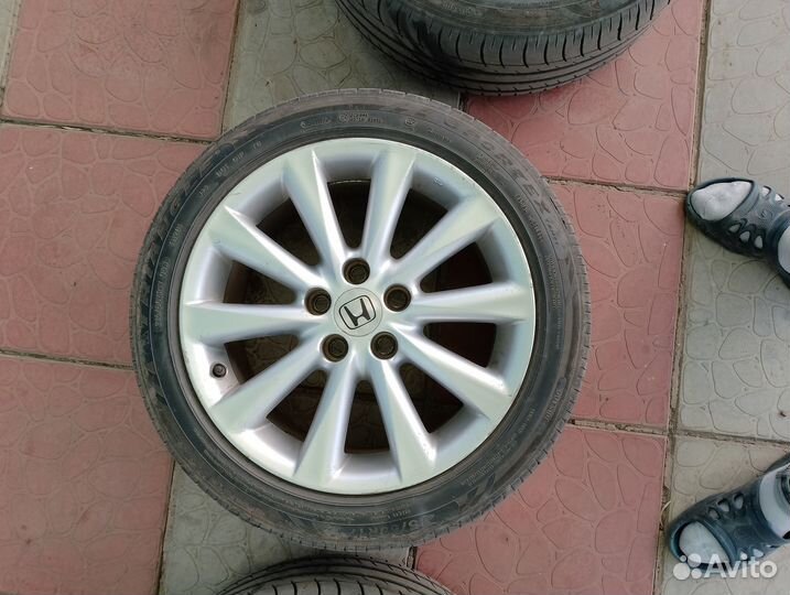 Колеса 215/50 R17