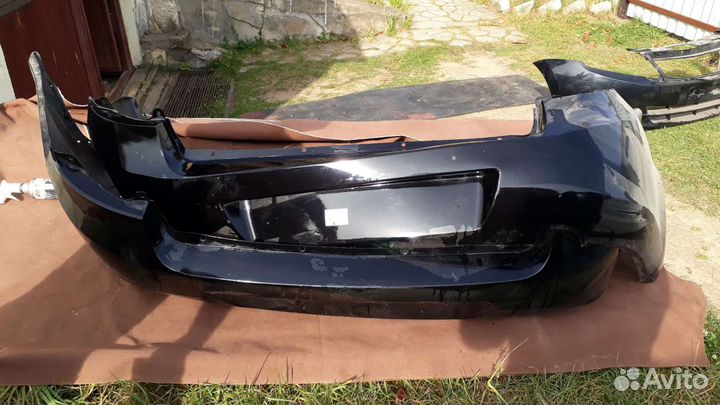 Бампер ваз (LADA) Granta I (б/у)