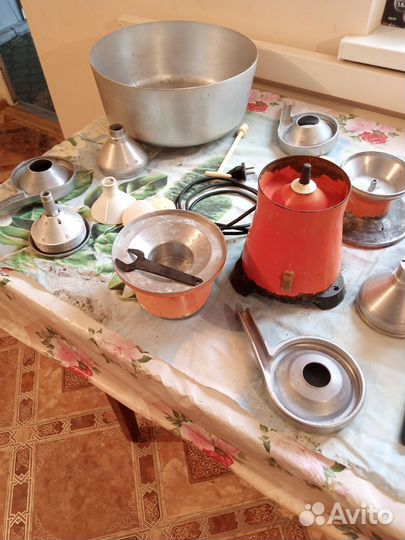 Сепаратор для молока электрический