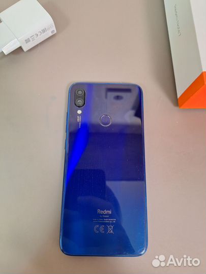 Xiaomi Redmi Note 7, 4/64 ГБ