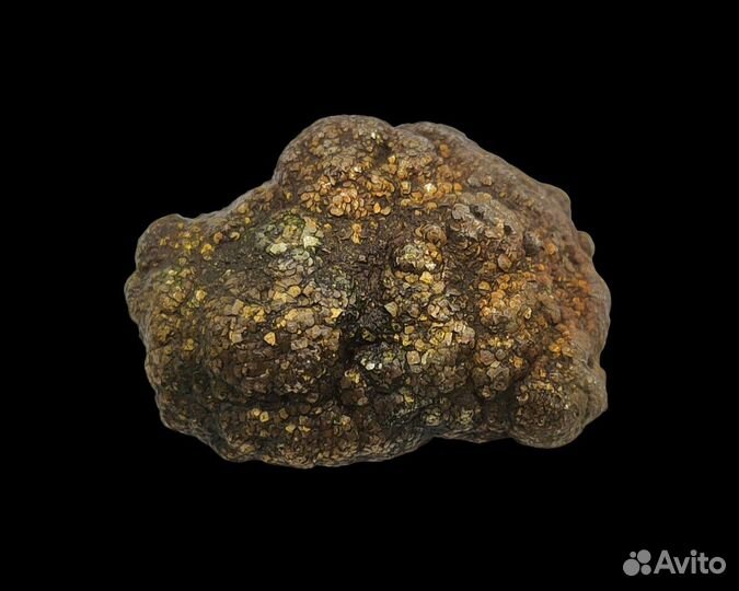 Пирит марказит, почка природного пирита / Минералы