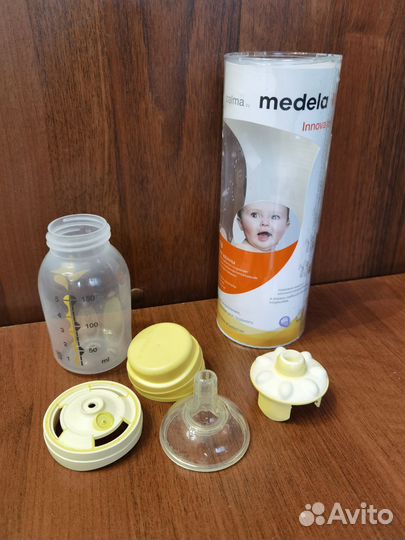 Бутылочка medela calma