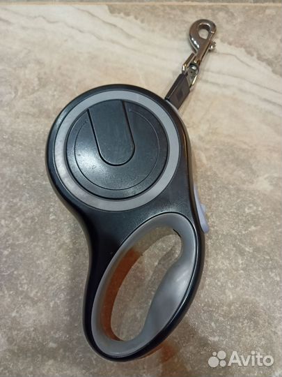 Поводок рулетка для собак 8 м