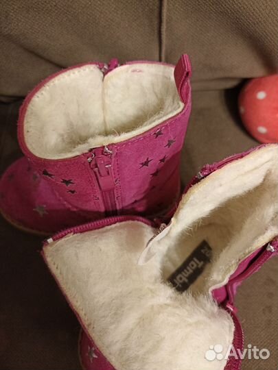 Угги на девочку