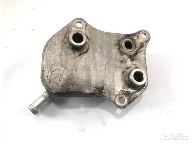 Радиатор масляный ALT Audi A4 B7