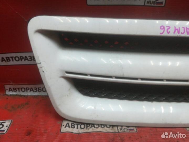 Решетка радиатора Toyota Ipsum ACM26W 2azfe 2002