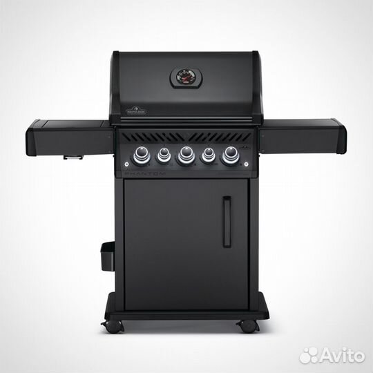 Газовый гриль Napoleon, Rogue 425 SE Фантом с ик г