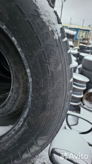 Nokian Tyres Hakkapeliitta 7 235/60 R18 107T