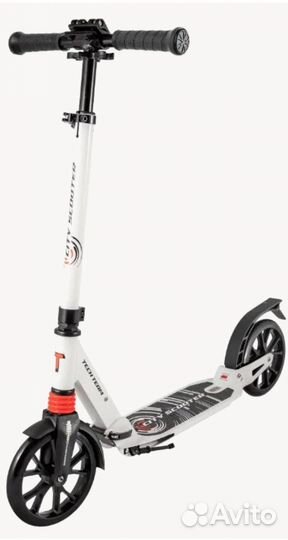 Самокат Tech Team City Scooter 2020