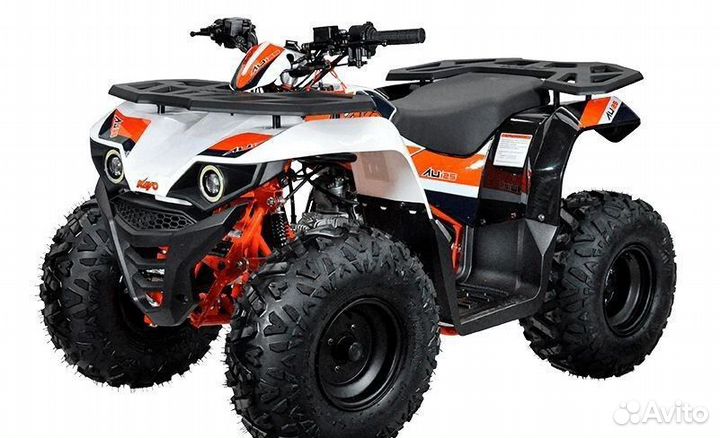 Квадроцикл 125 кубов Kayo AU 125