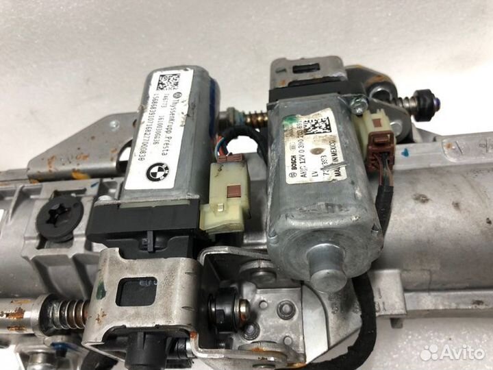 Рулевая колонка Bmw X5 F15 40D 3.0 biturbo N57D30B