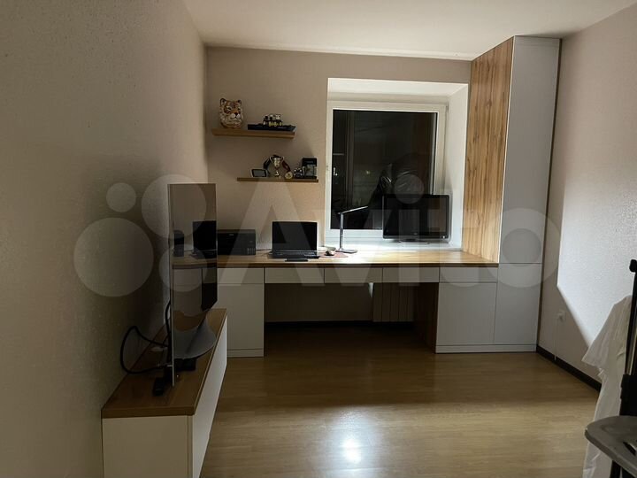 3-к. квартира, 98 м², 5/7 эт.