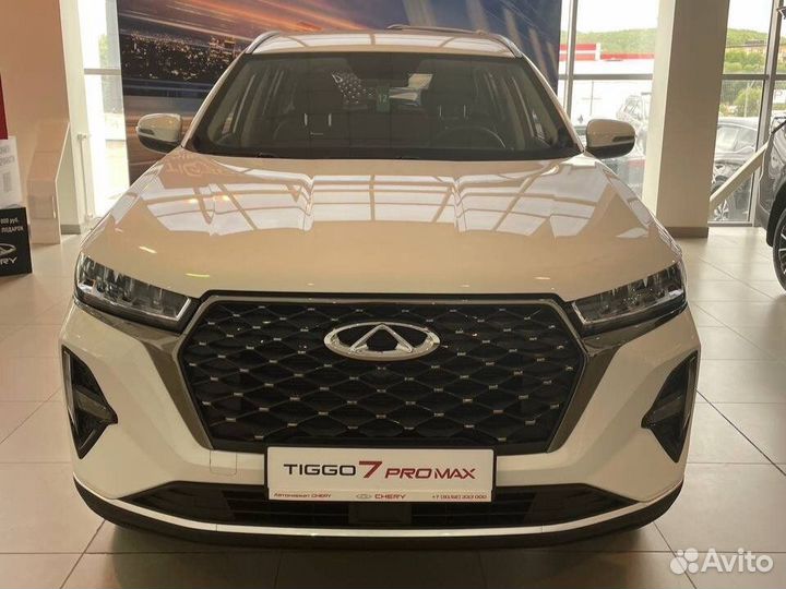 Chery Tiggo 7 Pro Max 1.6 AMT, 2024