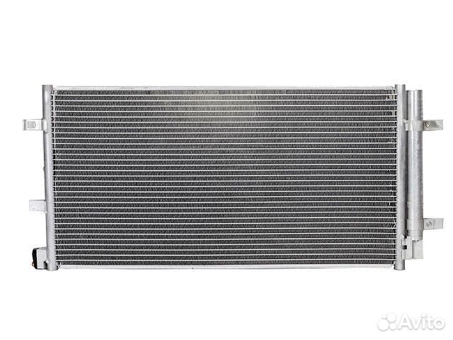 Радиатор кондиционера Audi A5