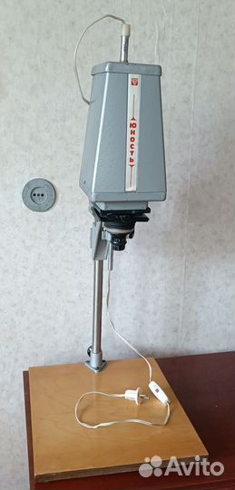 Фотоувеличитель СССР и др