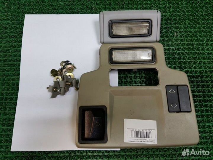 Светильник Peugeot 406 8C 1997-2004