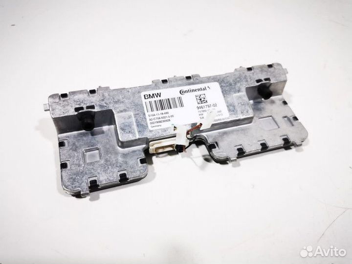 Блок управления системы kafas BMW X3 G01 2020