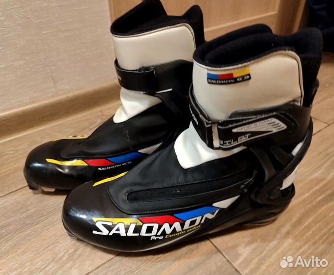 Ботинки Salomon Pro Combi Pilot EU45.1/29cm SNS