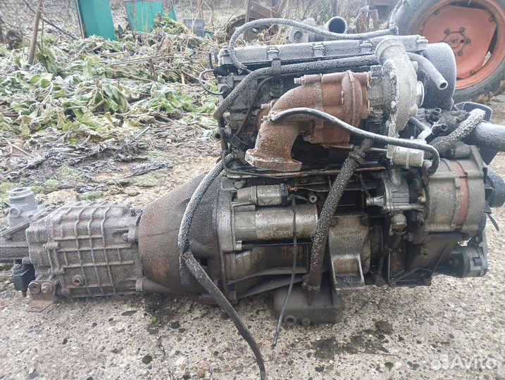 Двигатель газ 560 штаер