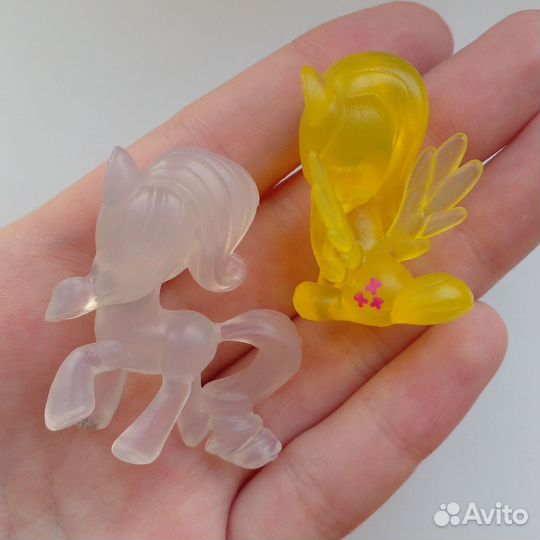 My Little Pony фигурки