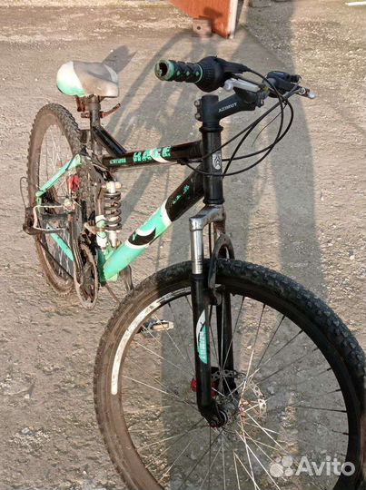 Обмен на велосипед