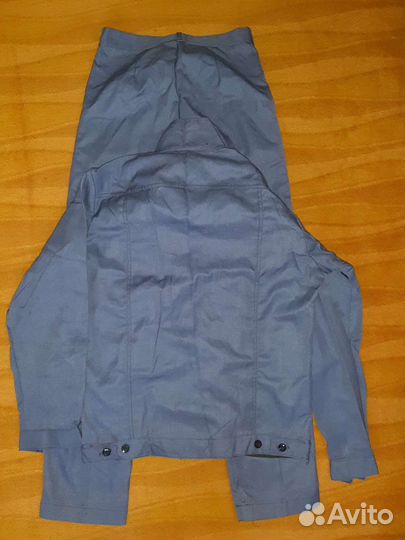 Костюмы защитный и рабочий. Куртки рабочие