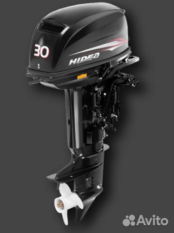 Лодочный мотор hidea HD30FES 30Л.С