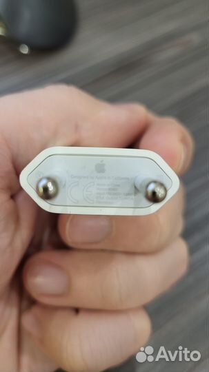 Зарядное устройство Apple 5V 1A 5Вт