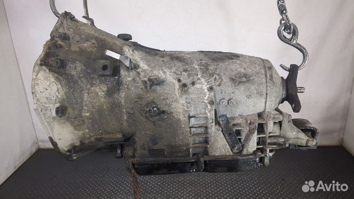 Кпп - автомат (АКПП) Mercedes E W211, 2004