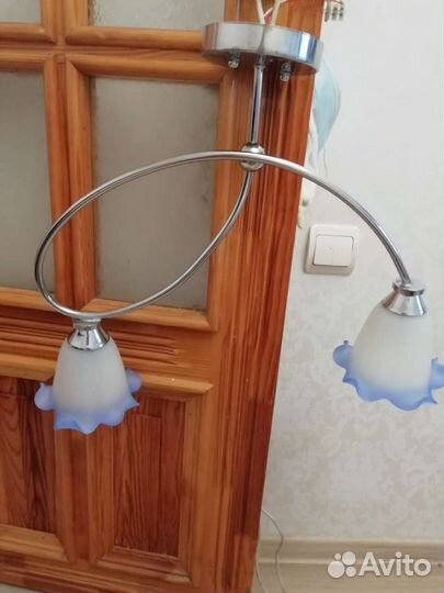 Светильник подвесной