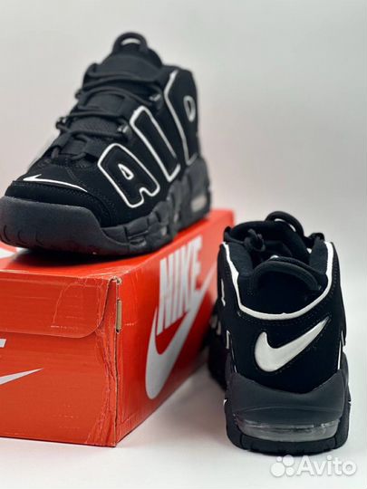 Кроссовки Nike Air More uptempo Весна-зима