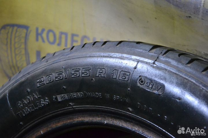 Insa-Turbo TVS Sport 205/55 R16