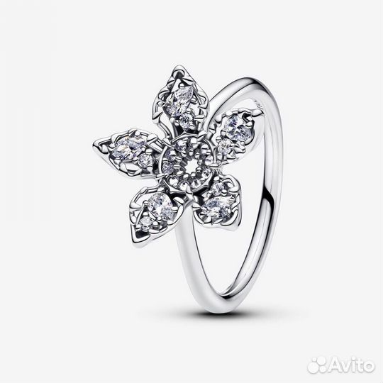 Кольцо Pandora Демогоргон Очень Странные Дела