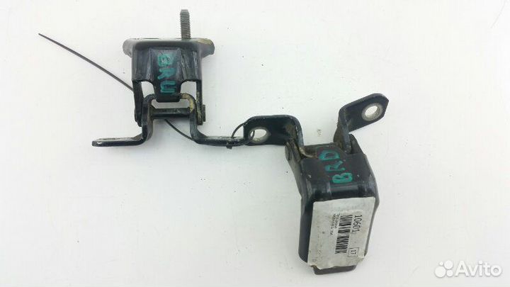 Петля дверная задняя правая Mazda 6 GJ PE 2014