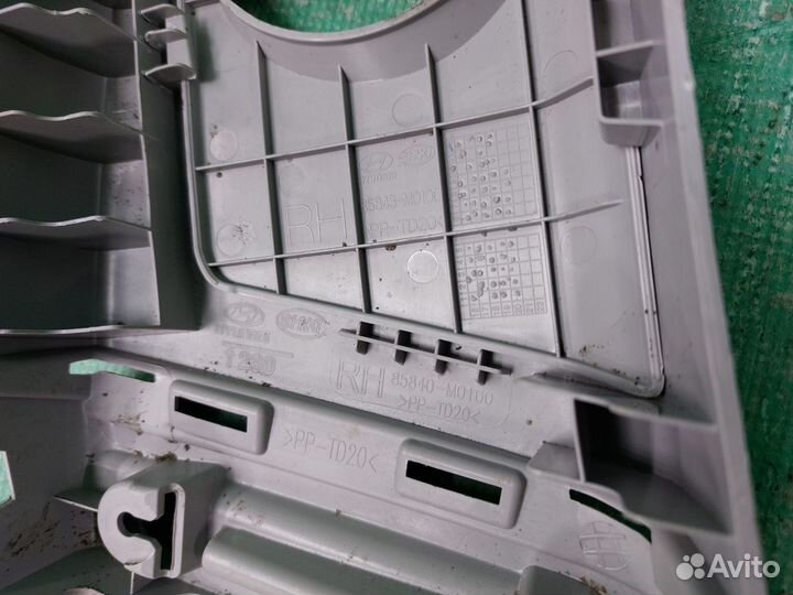 Обшивка стойки правая Hyundai Creta 1 2016