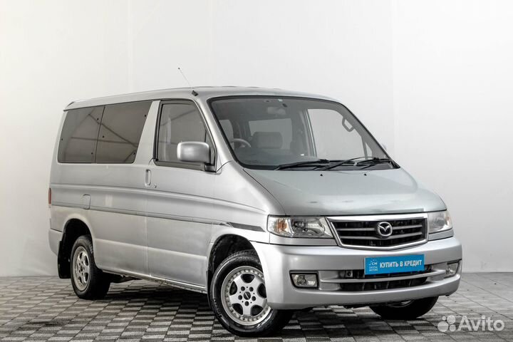 Mazda Bongo Friendee 2.5 AT, 2003, 327 000 км